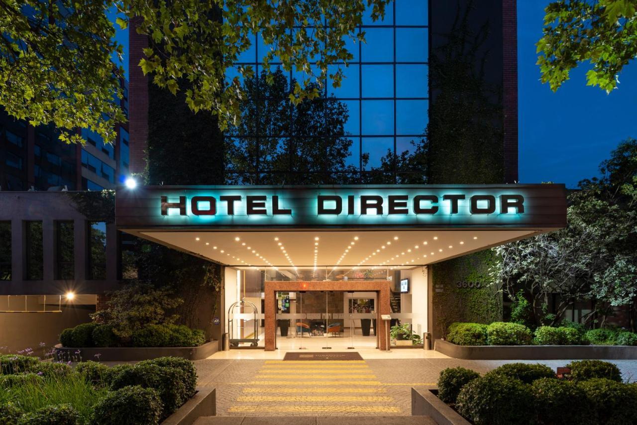 Hotel Director Vitacura Santiago de Chile Bagian luar foto