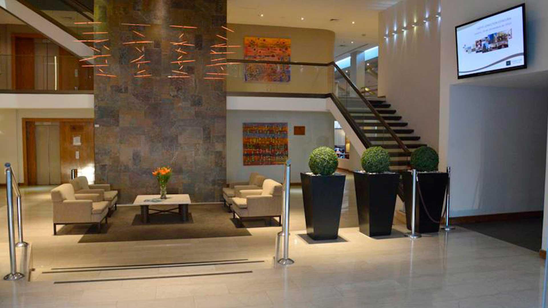Hotel Director Vitacura Santiago de Chile Bagian luar foto